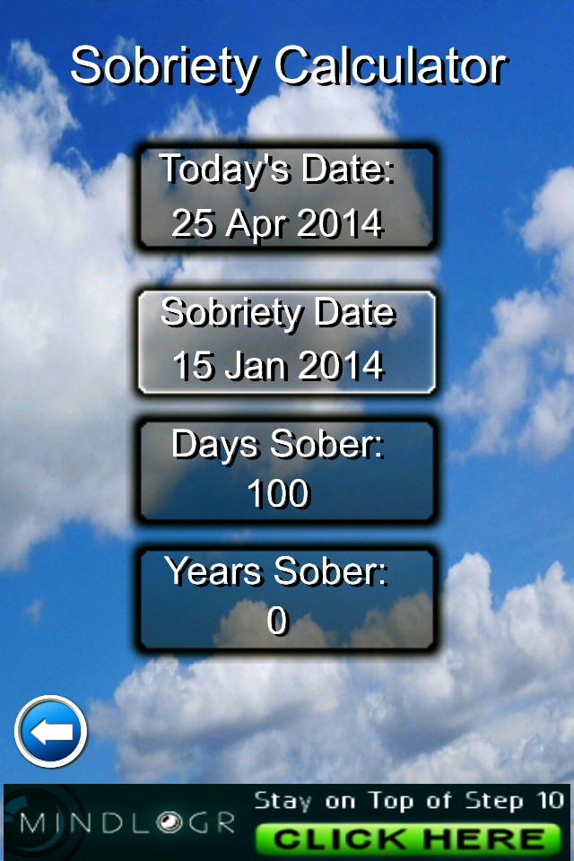 Life in the Sexy Lane 100 Days Sober