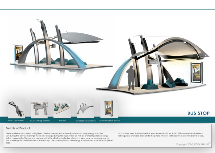 Stop Design
