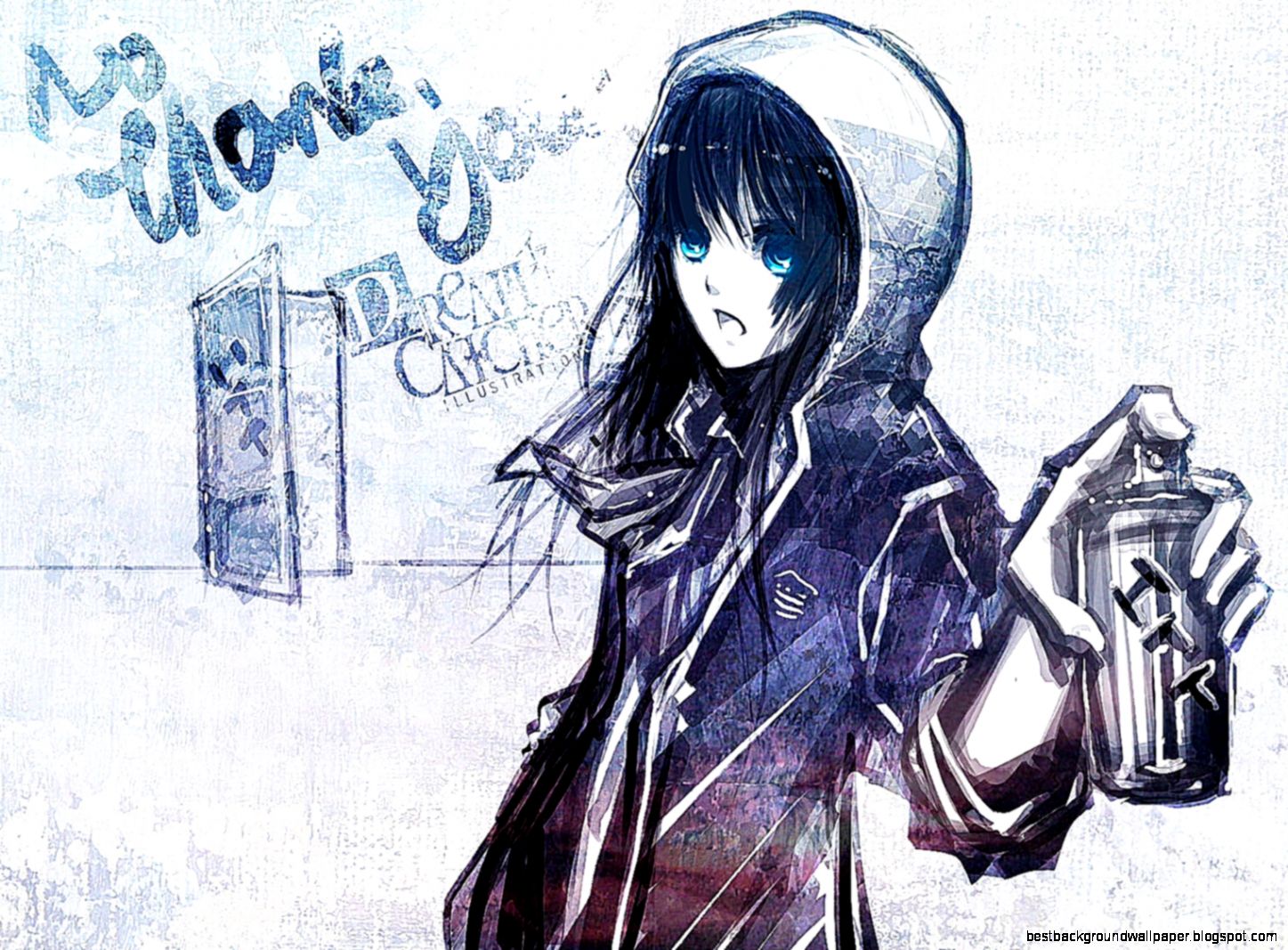 Emo Anime Wallpapers   Wallpaper Zone Emo Anime Wallpapers   Wallpaper Zone