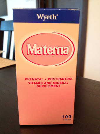 Takekoの香港生活 妊婦に必要な栄養素 サプリメントでの栄養補給