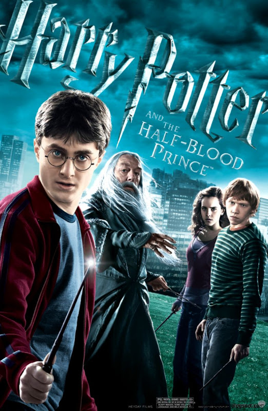 Heroes from Harry Potter and the Half Blood Prince Desktop Wallpaper Heroes from Harry Potter and the Half Blood Prince Desktop Wallpaper