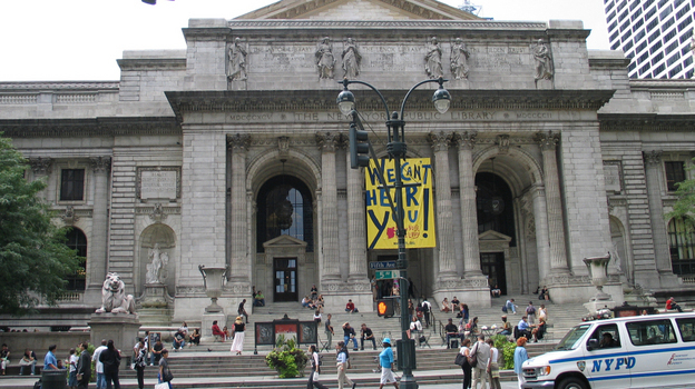 The role of libraries has