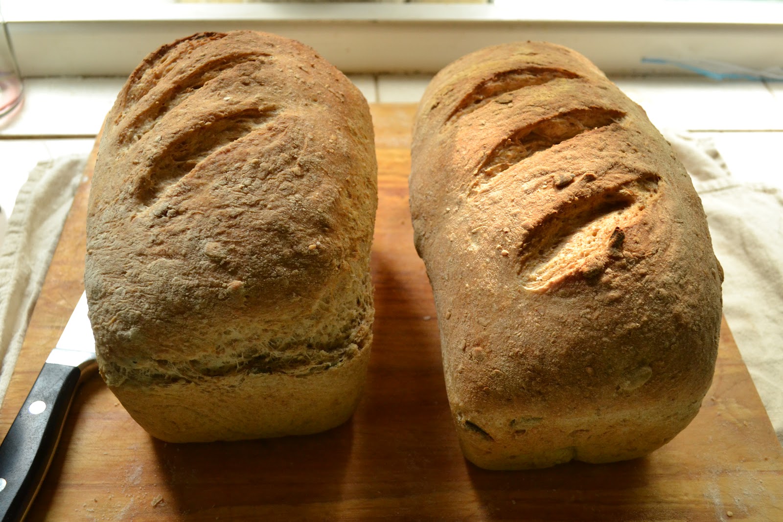The Mucky Root Lammas bread