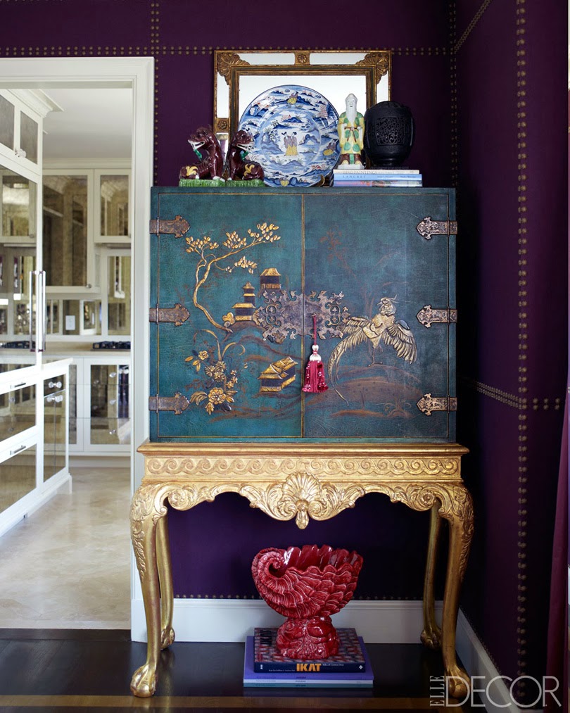 Chinoiserie Chic Chinoiserie Then and Now and Mystery Wallpaper Solved