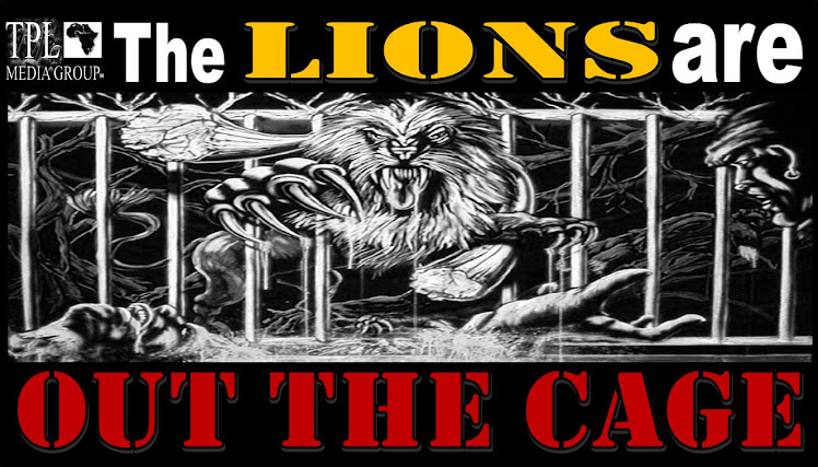 The Lions Are Out the Cage