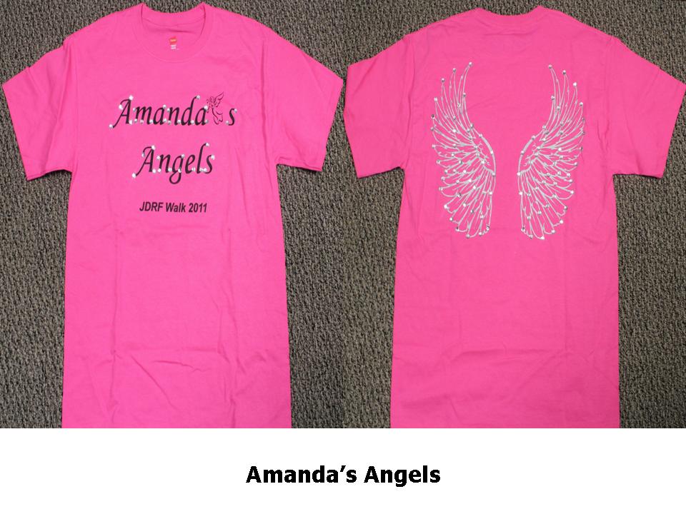 Diabetes angels