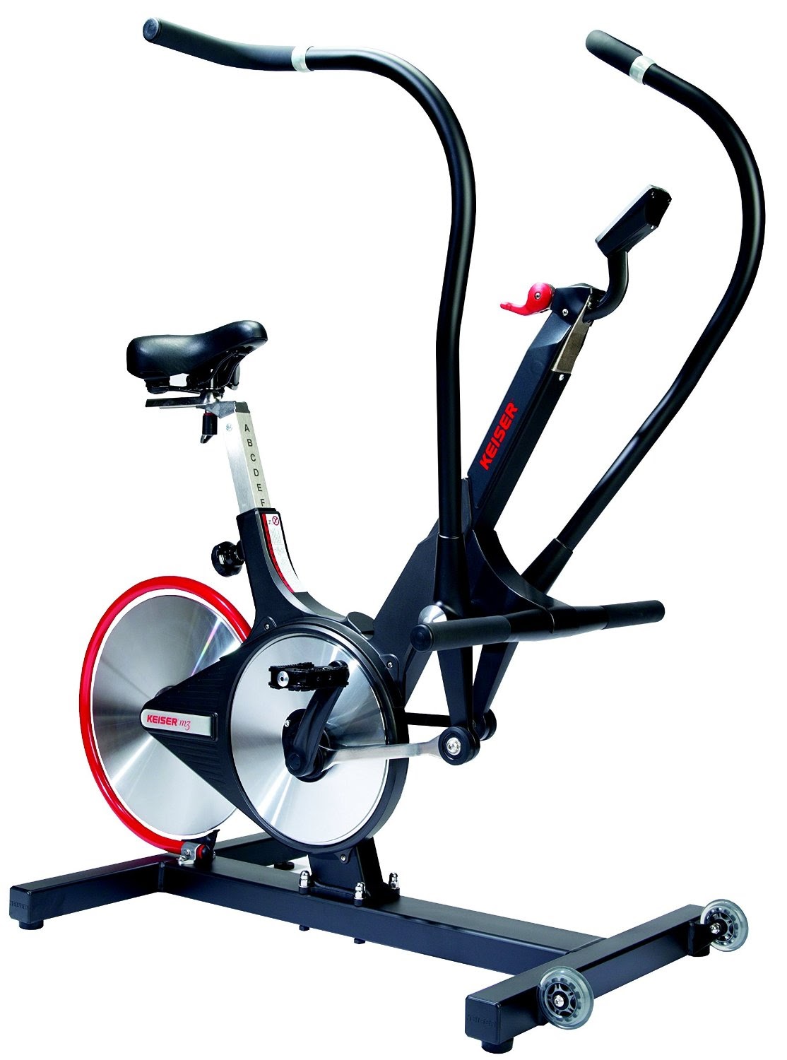 Health and Fitness Den Keiser M3 Total Body Trainer, Review