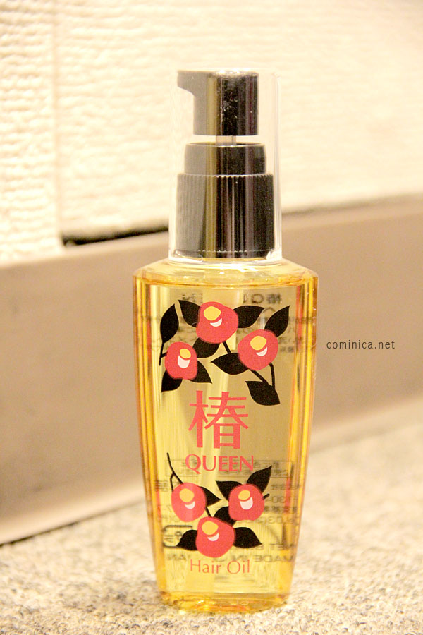L'huile de camélia, 1200 ans de beauté japonaise - Japan Glossy