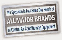 Residential & Commercial Air Conditioning and Heating Repair