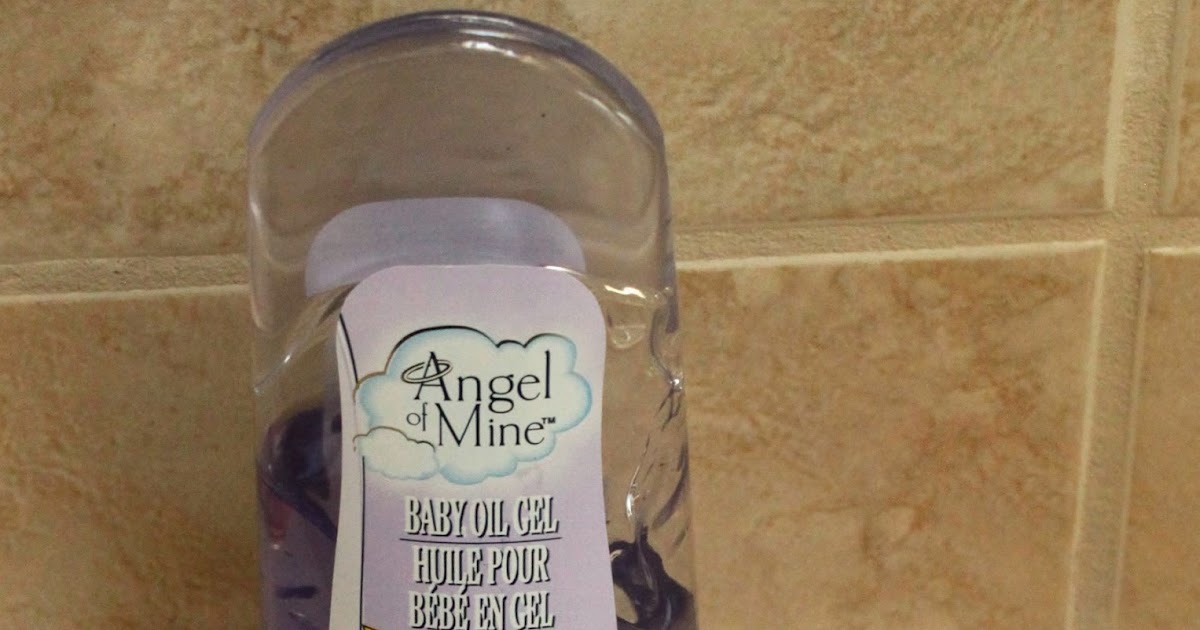 Pintest 365. Day 99 Baby Oil Gel for Shaving (fail).