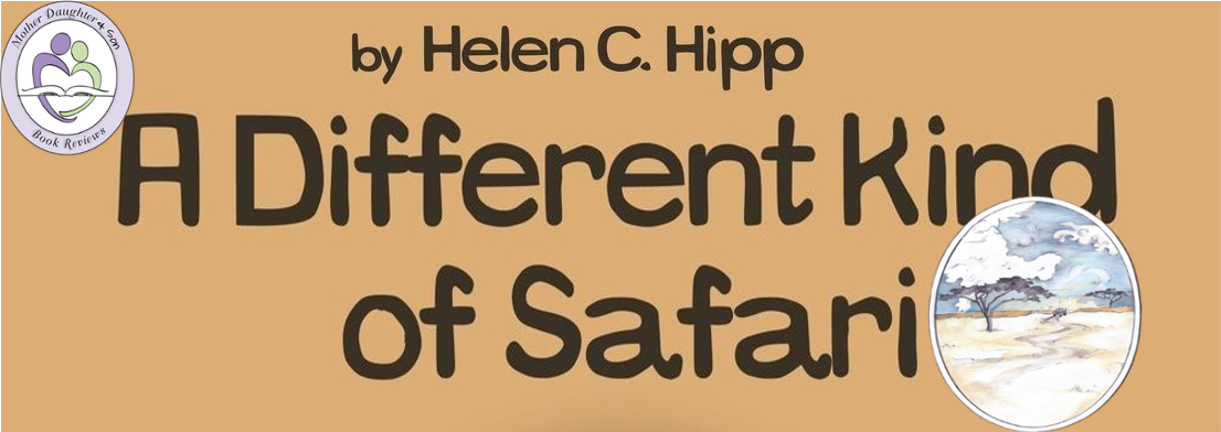 A DIFFERENT KIND OF SAFARI Book Blast & Giveaway