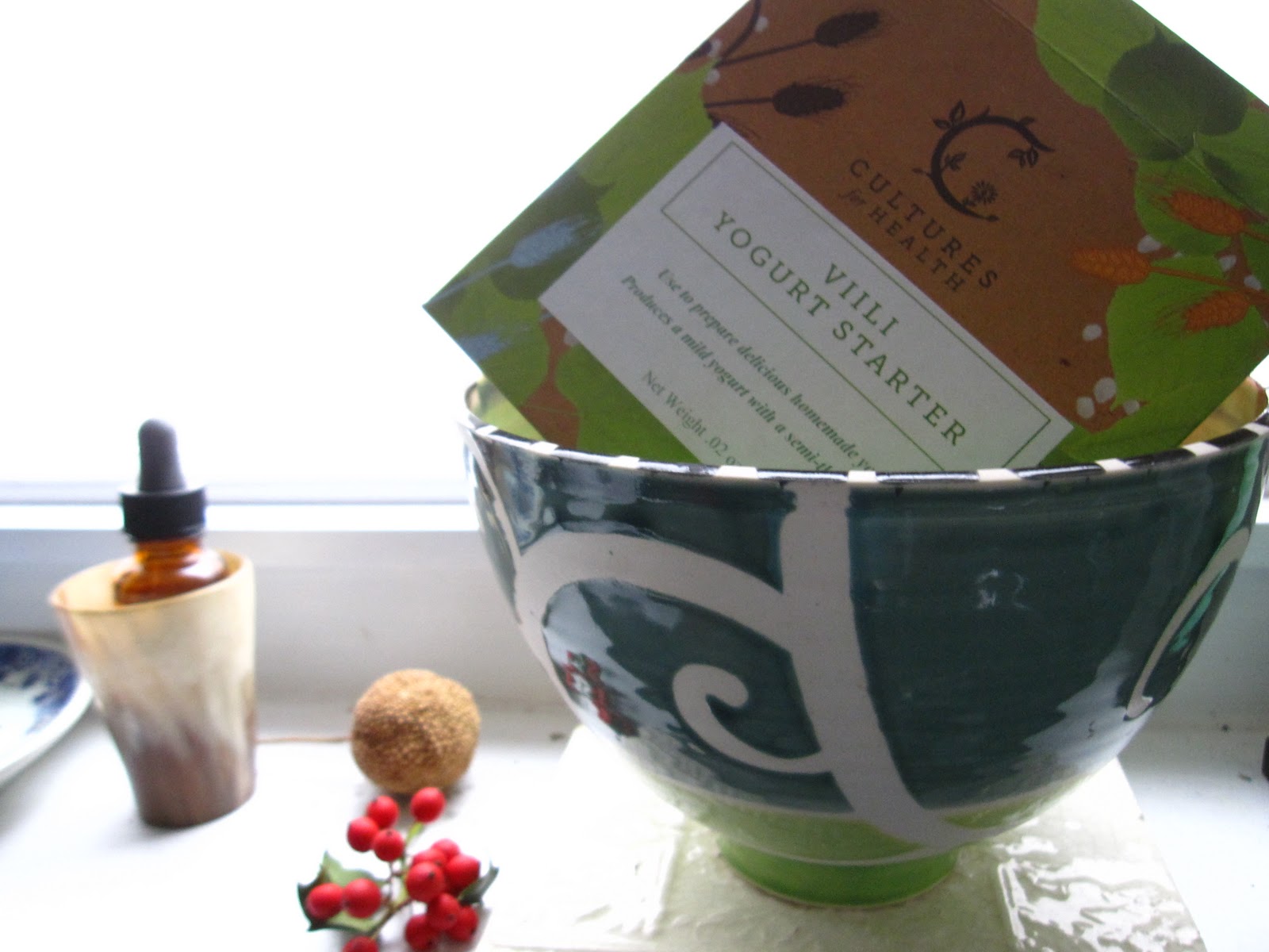 Madame Fromage Heirloom Yogurt Culture Giveaway