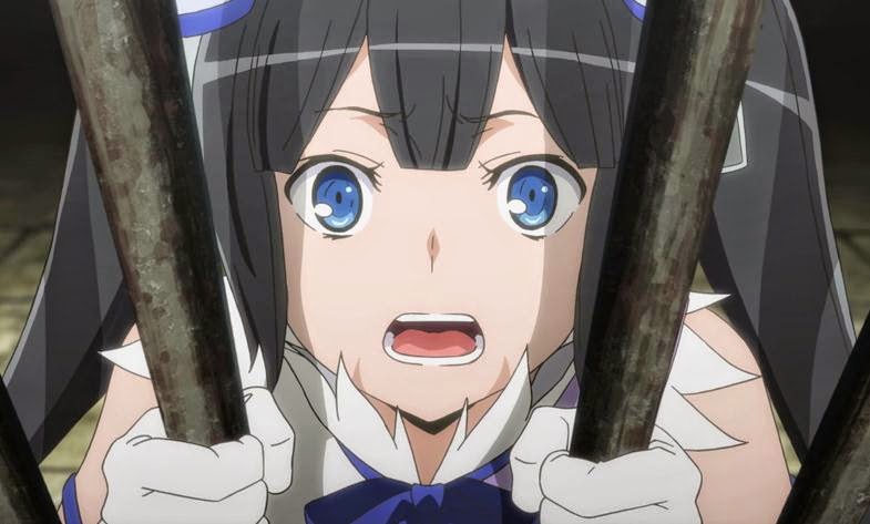 Watch DanMachi Episode 3 Subtitle Indonesia ~ HN - Cinema