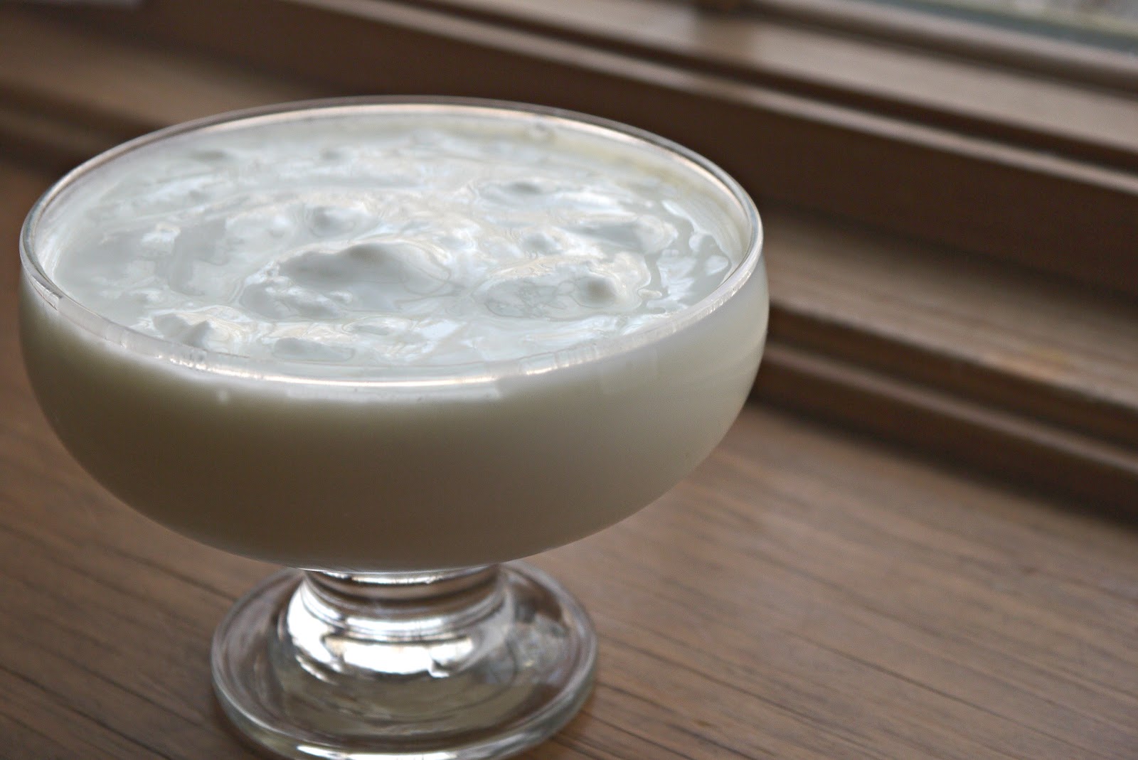 Bint Rhoda's Kitchen How to Make Yogurt, or Laban