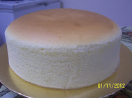 Cotton Soft Cheese Cake