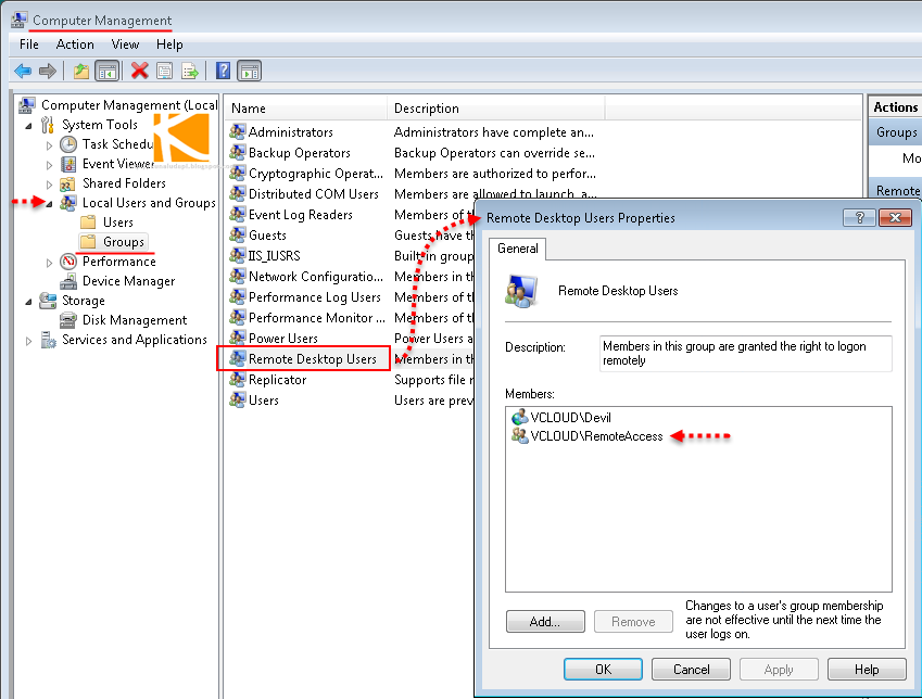vGeek Execute almost any command remotely on windows using WMI.
