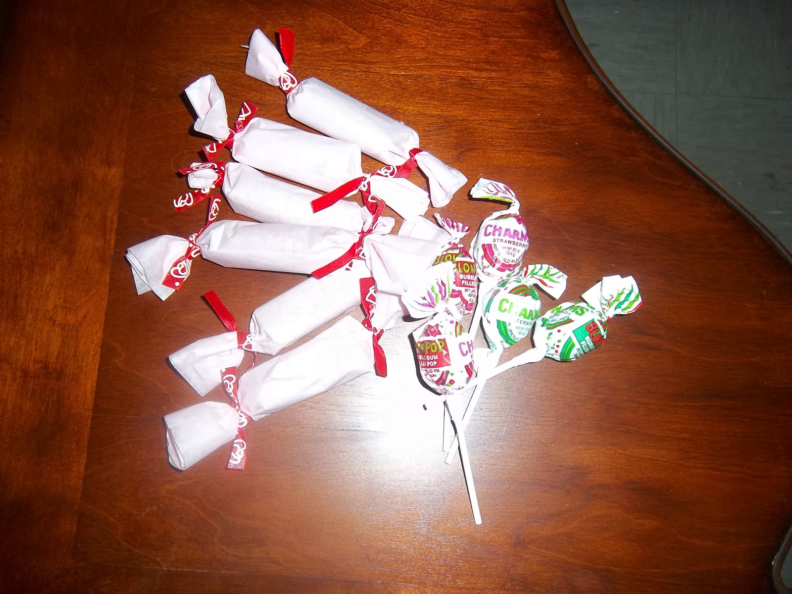 Thoughts As An Army Wife: 3rd Care Package; Valentine's Day Care Package