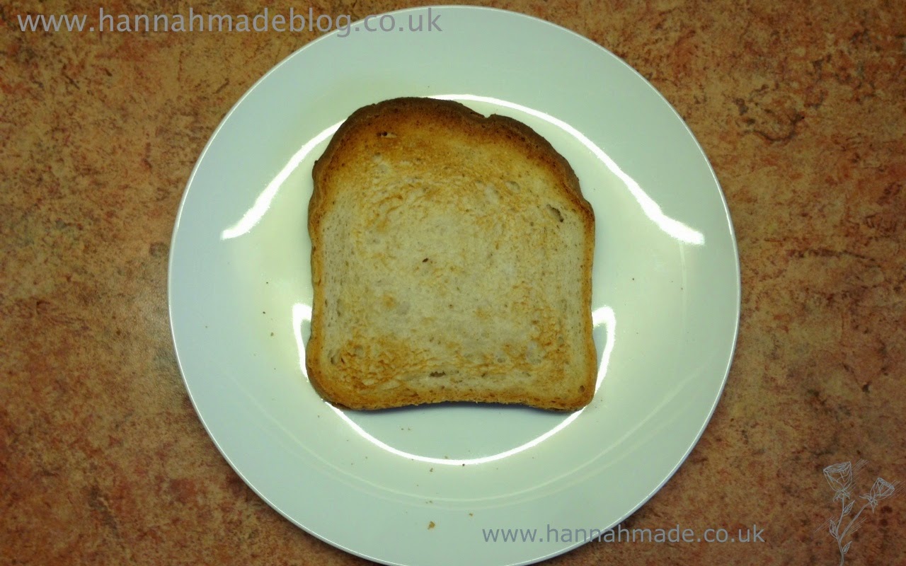 Hannah's Gluten Free Sunday Staples Genuis White Sliced Bread