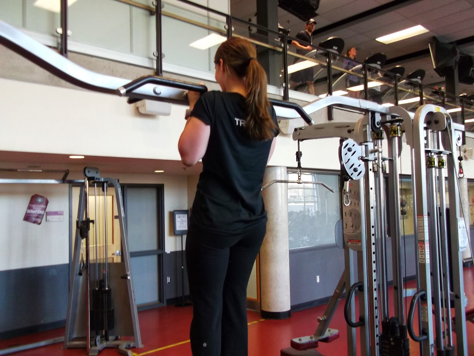 McMaster Blog It's A PullUp Party