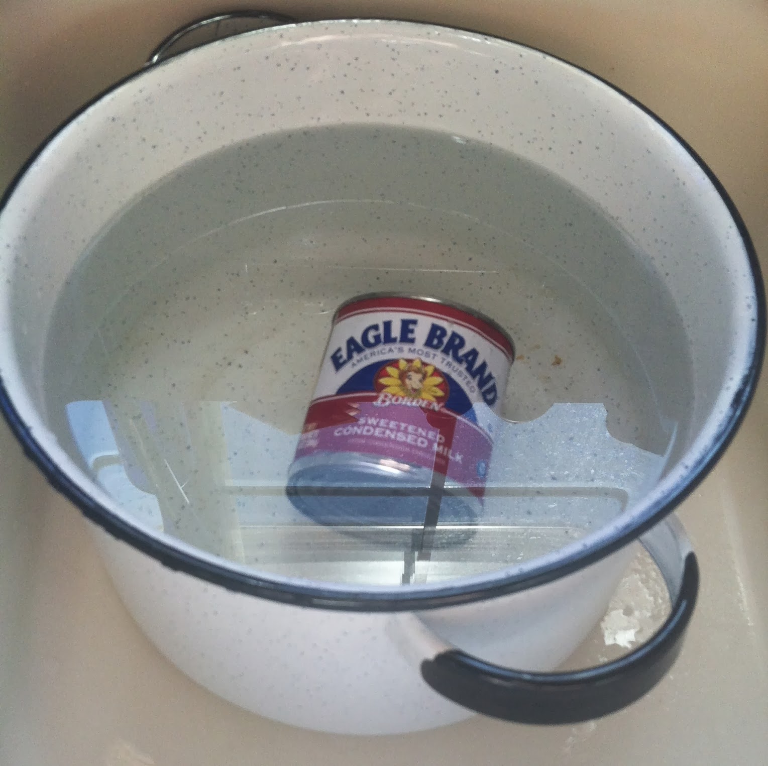 Oh, For The Love Of Cooking! Homemade Caramel Sauce and Oven Toasted