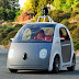 Google's self-driving car prototype! Industry's nightmare, people's dream!