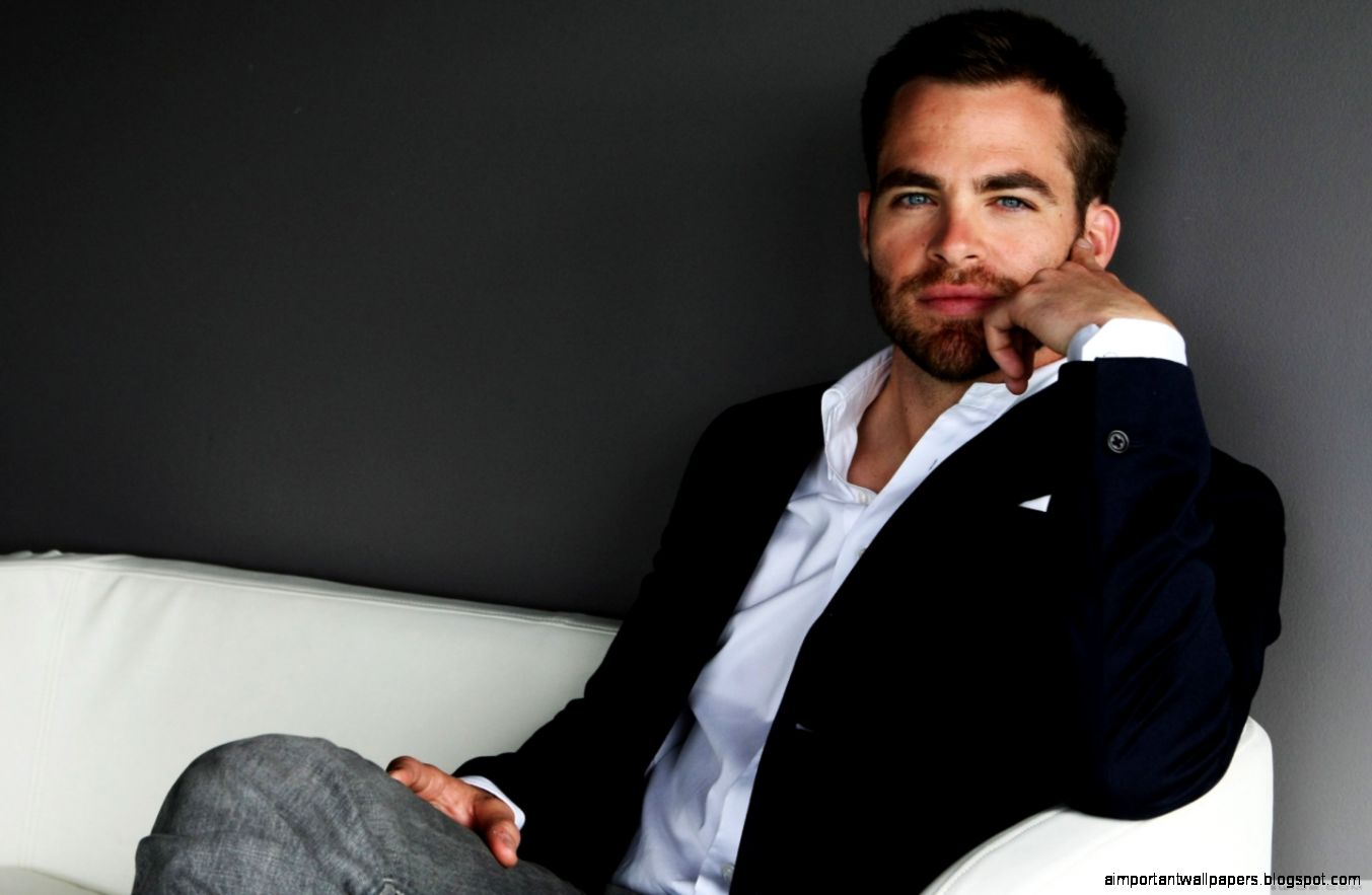 Chris Pine HD desktop wallpaper High Definition Fullscreen Chris Pine HD desktop wallpaper High Definition Fullscreen