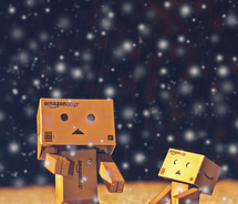 Danbo Snow on Now And Forever            Danbo