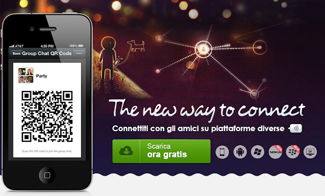 Come fare video chiamate su WeChat, come funziona chiamata video