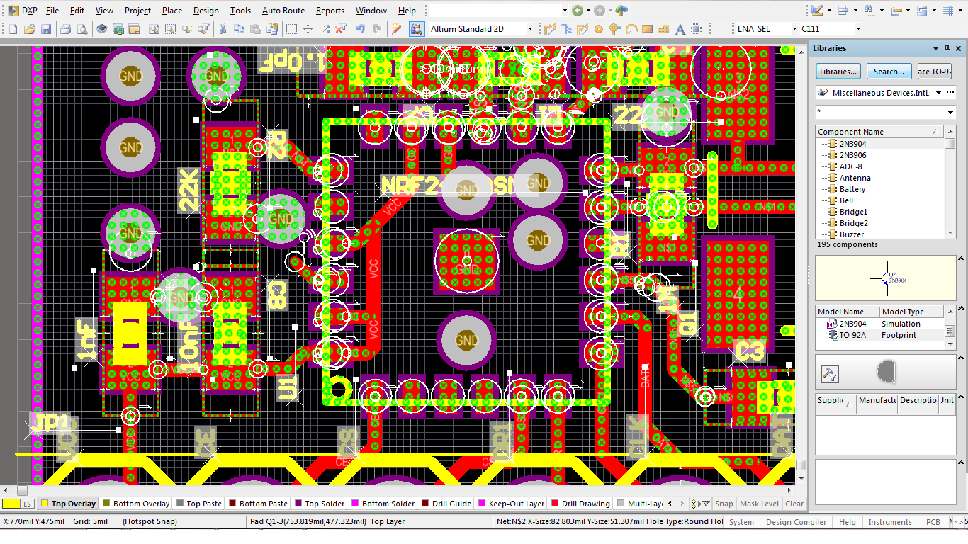altium designer pcb component font size altium designer pcb component font size