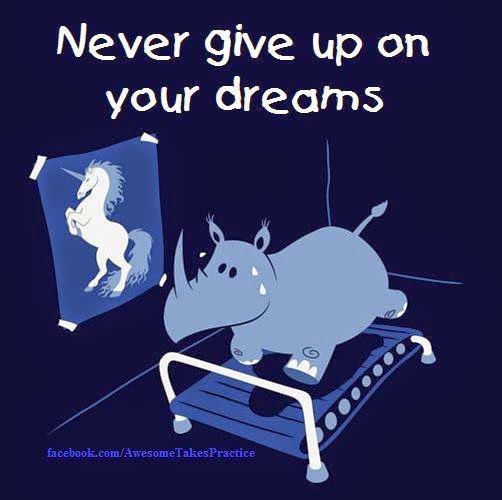 Cel mai simplu program de alergare pentru începători. Never give up on your dreams