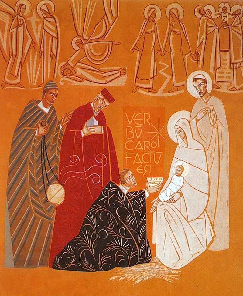 Santos, Beatos, Veneráveis e Servos de Deus Natal do Senhor Imagens