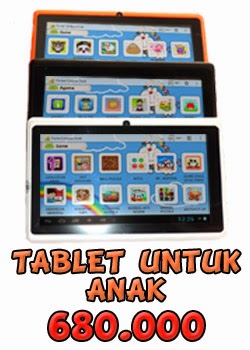 Tablet untuk Anak