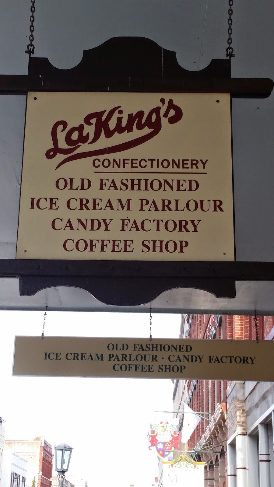 La King's Confectionery