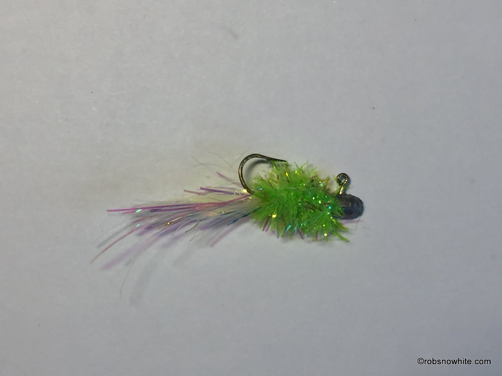 Fly Fishing Consultant Current Top Flies For (Largemouth) Bass