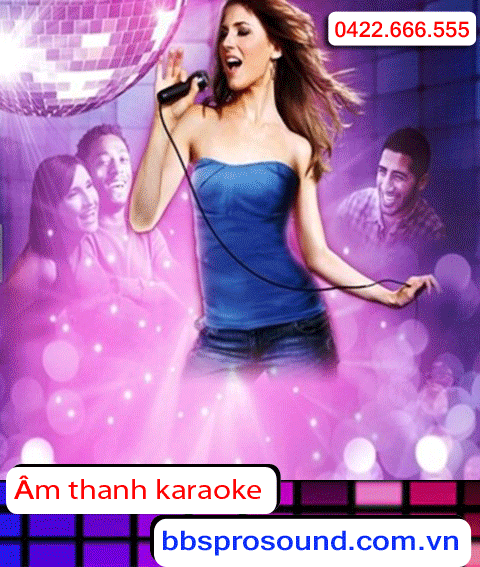 mic hát karaoke nhập khẩu