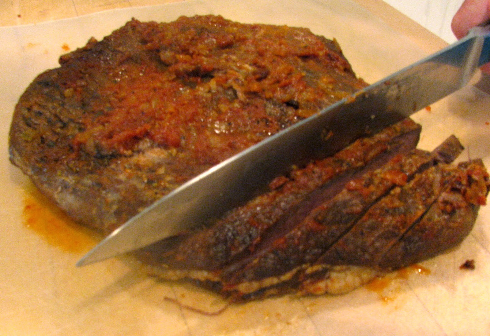 Rita's Recipes Ginger Ale Brisket