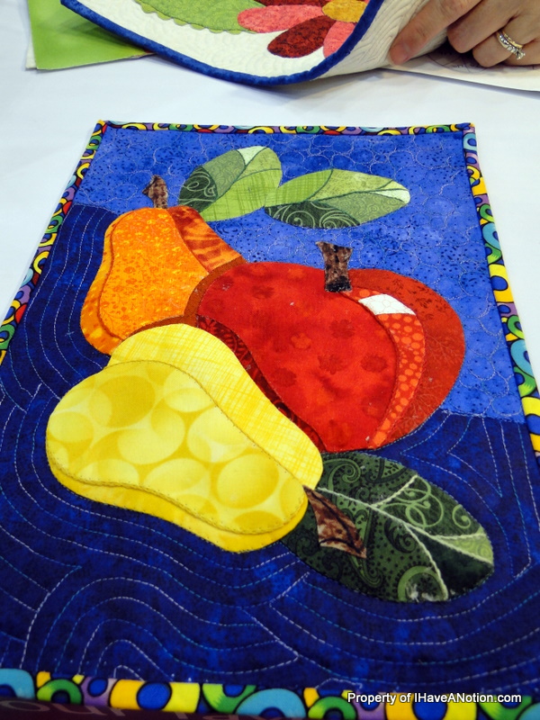 I Have A Notion Increase Your ENotion IQ WashAway Applique Sheets