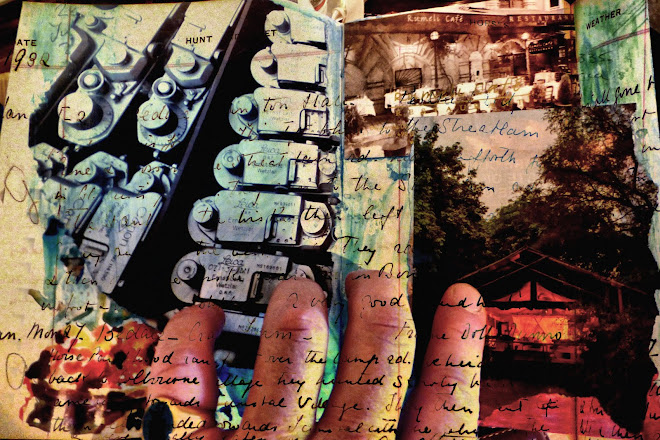 Collage - Journal 1932...