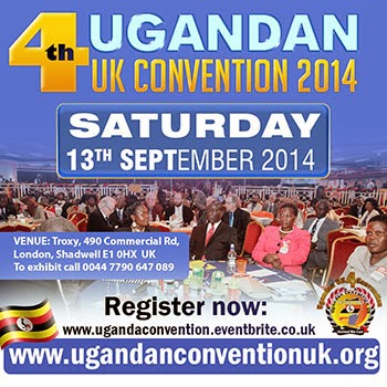 4th Ugandan-UK Convention