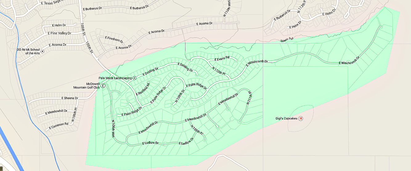 Sonoran Estates Homes For Sale