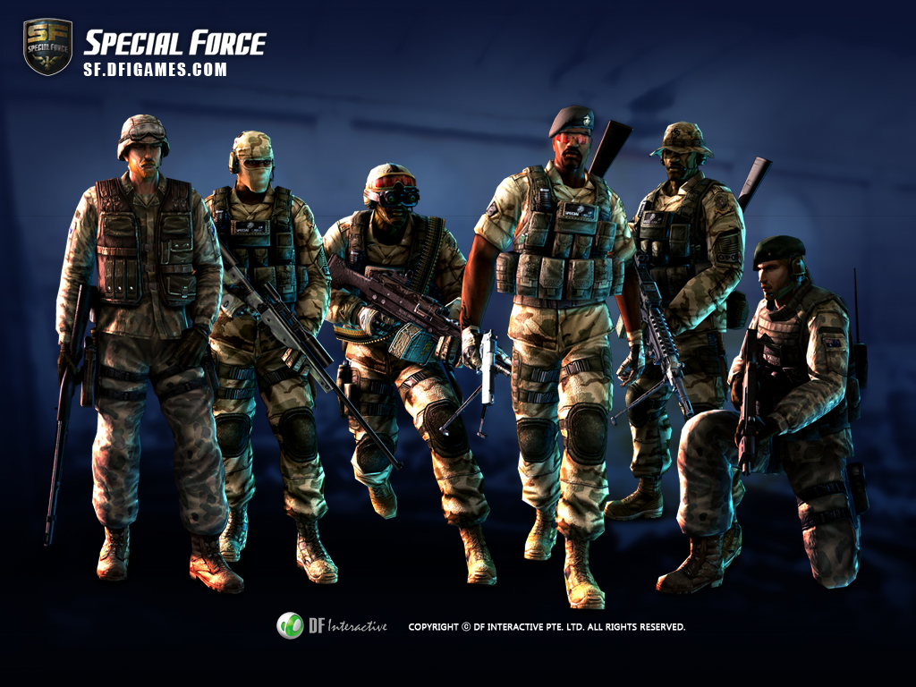 special force blog