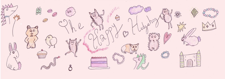The Happy Hedgehog Lifestyle Blog
