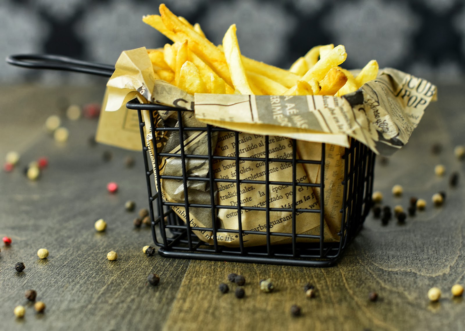 Fortessa Canada Inc. Metal baskets