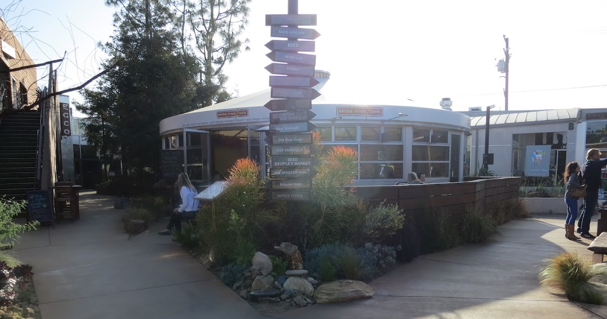 The Veracious Vegan Native Foods, Costa Mesa