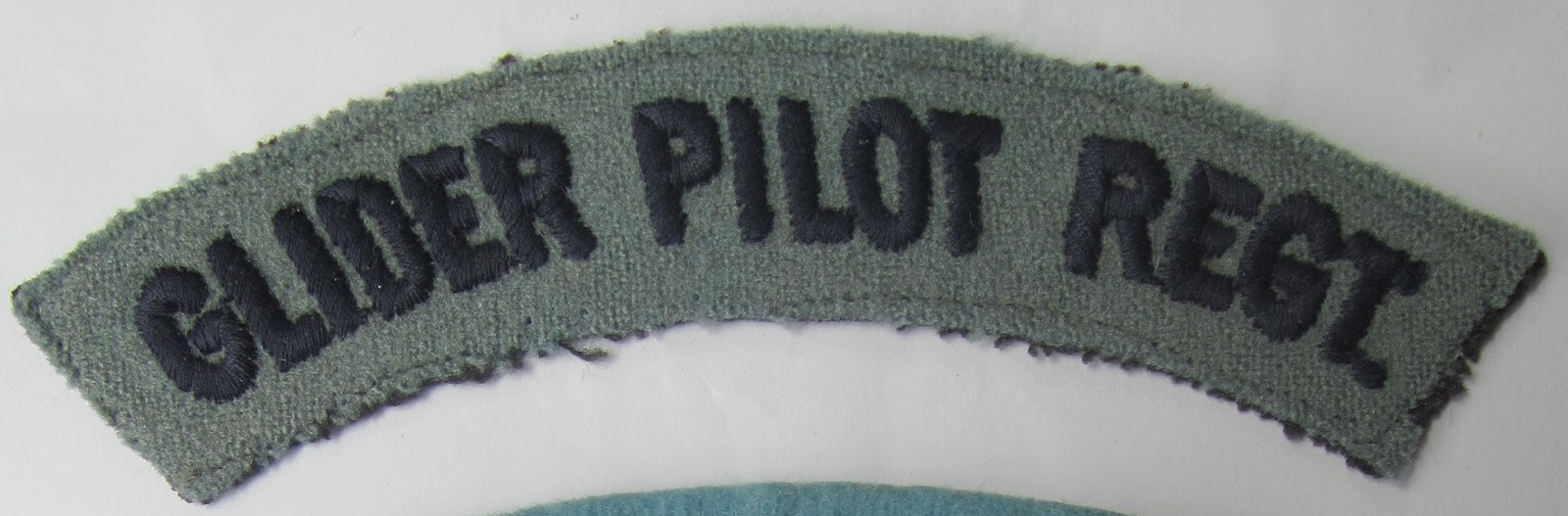 Hearts and Daggers WW2 Glider Pilot Regiment Wings