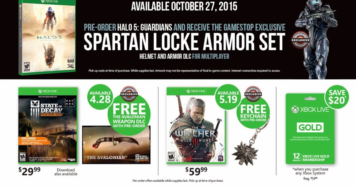 Gamestop Coupons Exclusive Xbox One Give Away