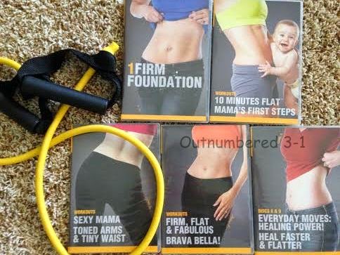 The Dia Method 10 Minutes Flat Workout Outnumbered 3 To 1