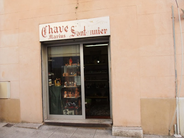 L'Atelier de Christian CHAVE qui à eu 90 ans d'existence  1924 /2014