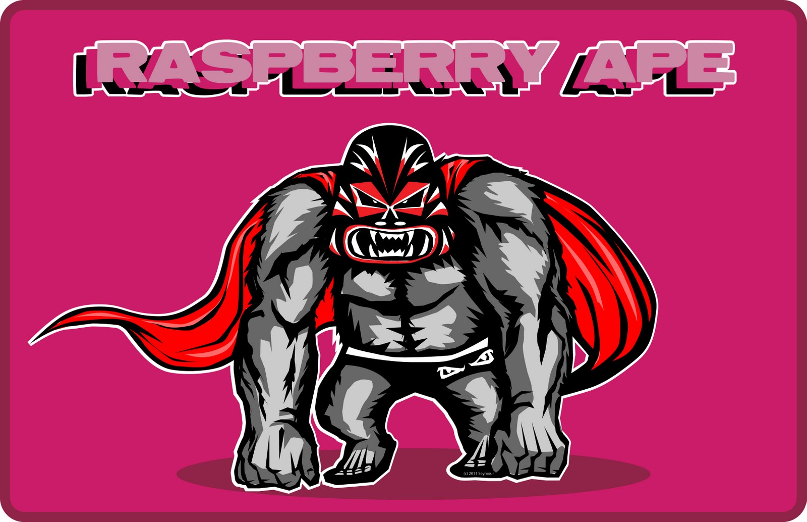 Raspberry Ape