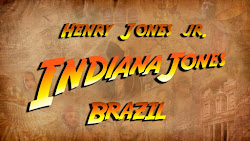 Indiana Jones Brazil